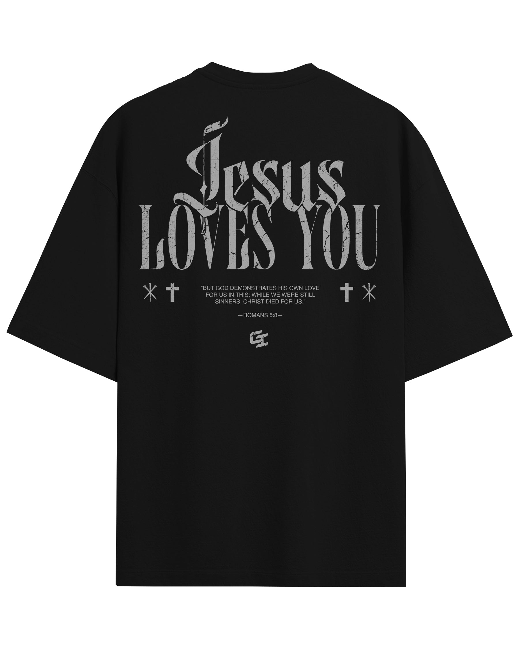 'Jesus Loves You' T-Shirt